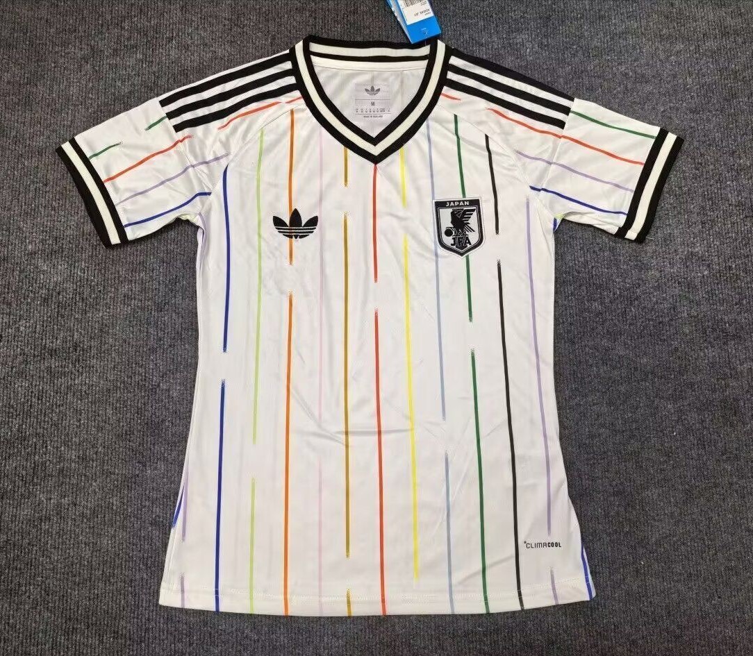 AAA Quality Japan Woman 2026 World Cup Away Soccer Jersey